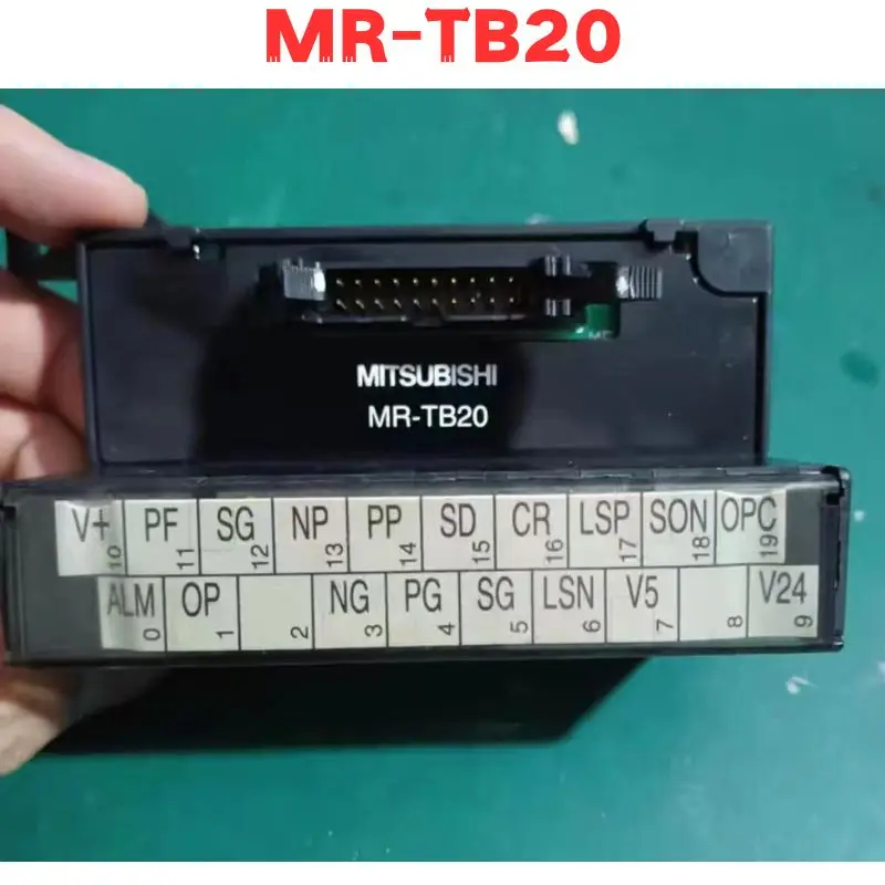 

Second-hand MR-TB20 MR TB20 Module Tested OK