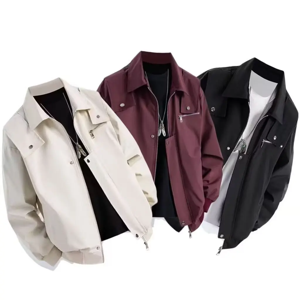 

Простое длинное свековое универсальное повседневное джето в стиле Харадзюку, модное японское трендовое художественное пальто Quali ex