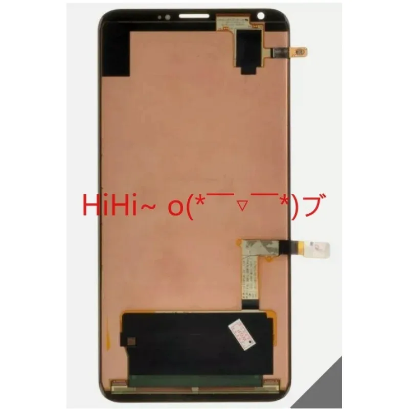 

Для LG V30 / V30 PLUS / V30S / V35 THINQ LCD с сенсорным экраном, черный цвет