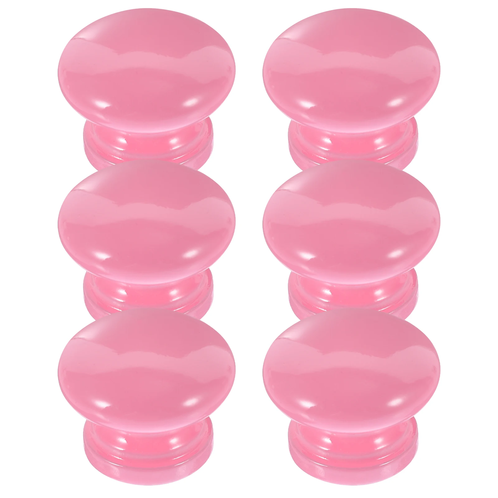 

6pcs Colorful Wooden Drawer Pull Handle Replacement For Wardrobe Cabinet Door niture Decorative s Room Knobs Dresser Pulls