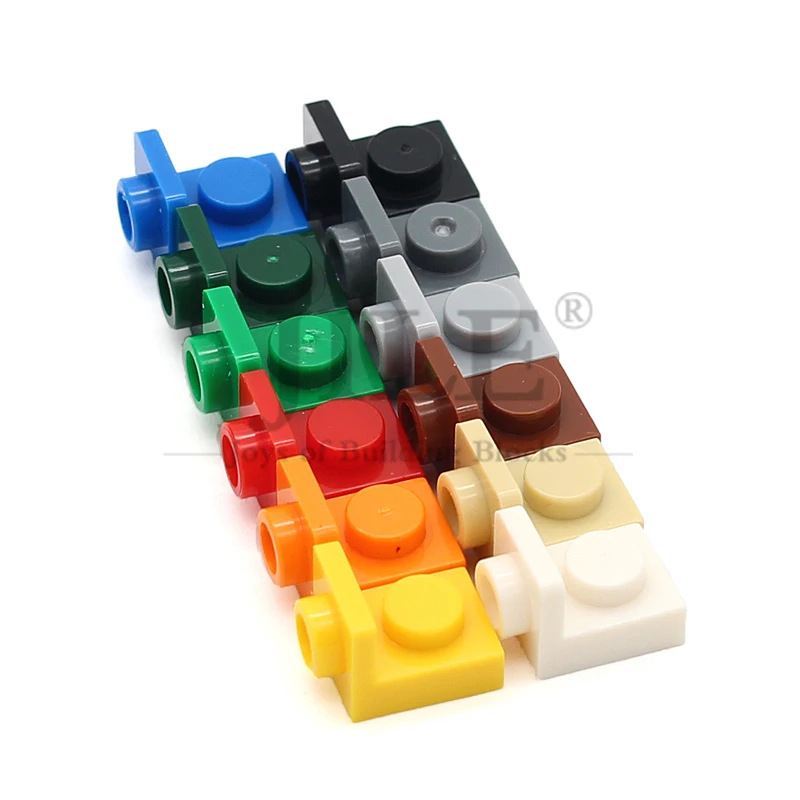 

30pcs MOC Building Blocks 36840 Bracket 1x1 - 1x1 Inverted Compatible Bricks DIY Assmble Puzzle Educational Toy Gift Particle
