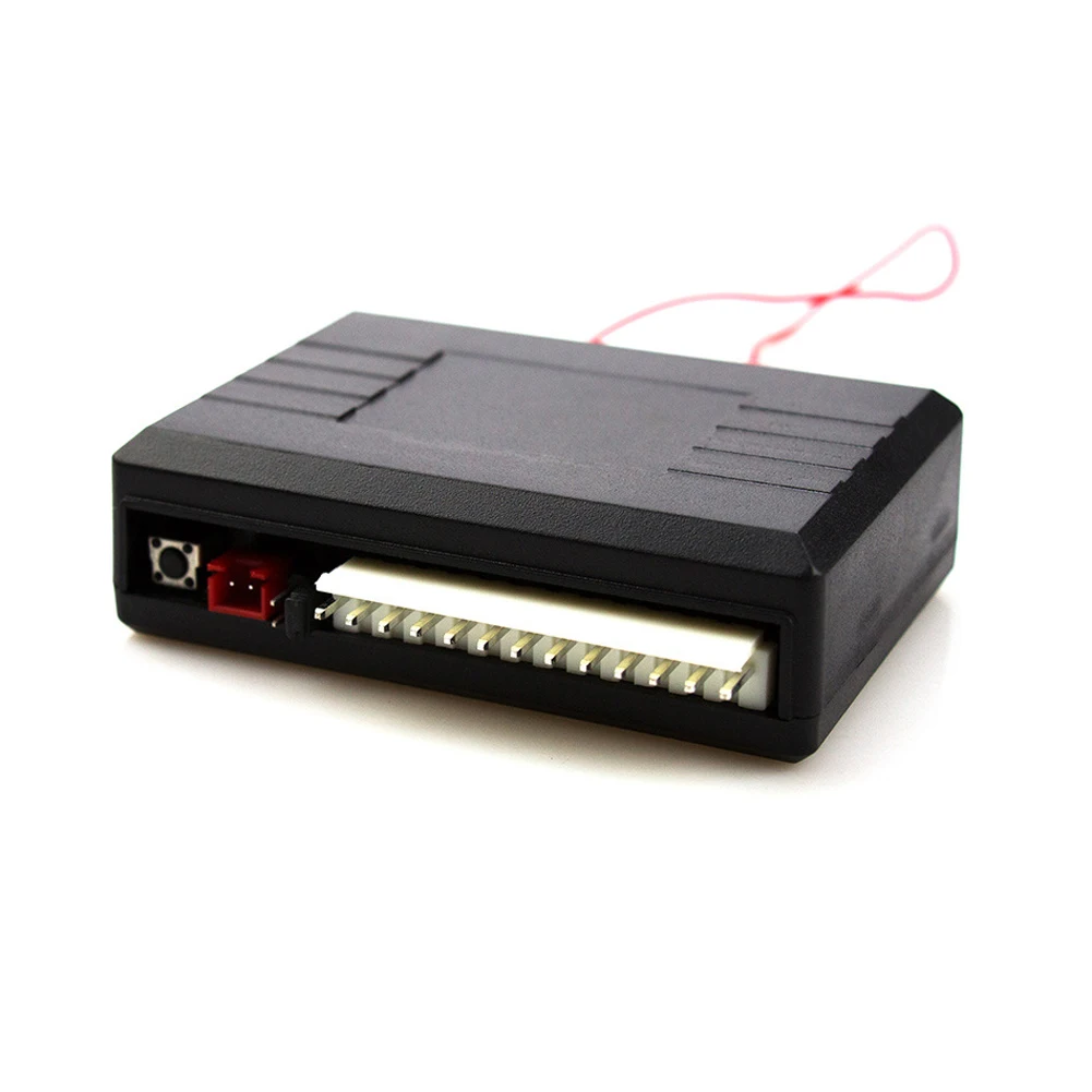 Auto Remote Central Kit 12V Car Central Locking 433.92MHz Car Door Lock DIY Universal Car Security System Car Alarm System