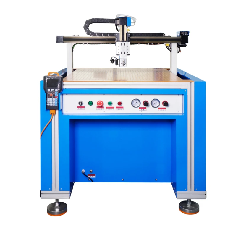 Pocket Spring Folder Dispenser Water Base Automatic Spray Cold Glue Paper Food Plastic Box Glueing Machine for Boxes