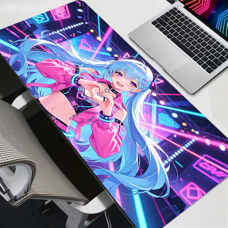 Mouse Pad Gamers Kawaii Anime - Women Shoes Xxl ulasan dan harga
