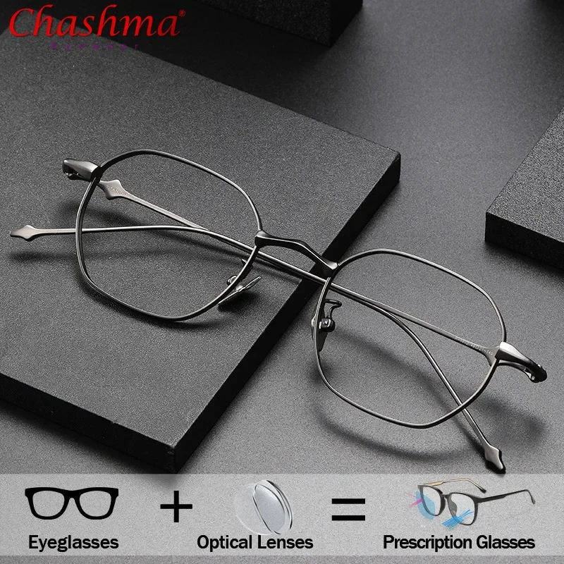 

Square Titanium 1.74 Multifocal Prescription Glasses Men Bifocal Optical Photochromic Glasses Doctor with Progressive Eyewear
