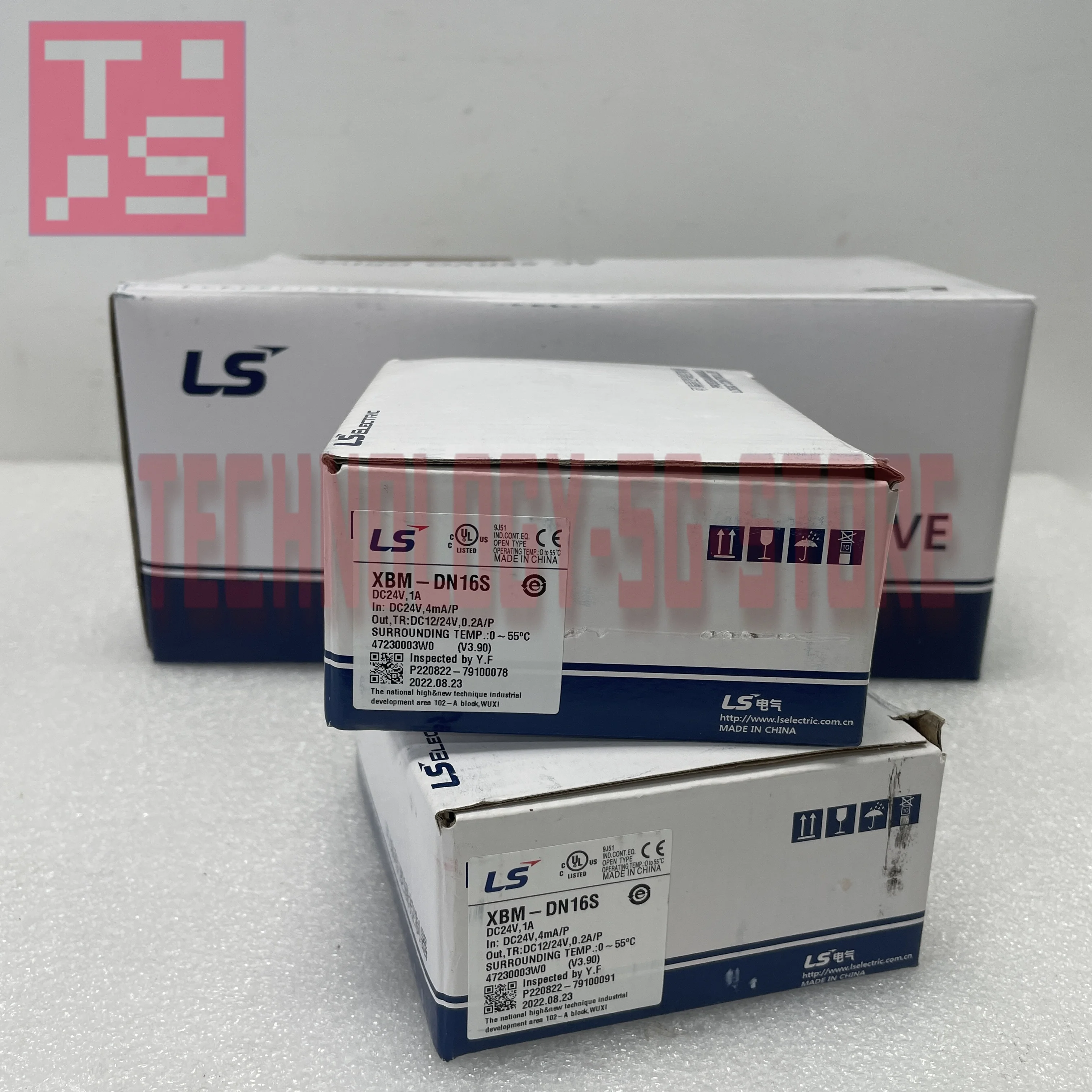 Modul XBM-DN16S PLC baru