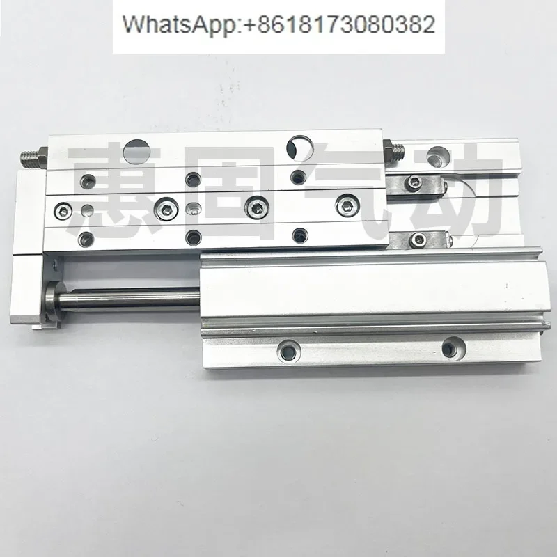 

New sliding table cylinder MXF8-- MXF12-MXF12-MXF16-MXF20-10/20/40/50/75/100