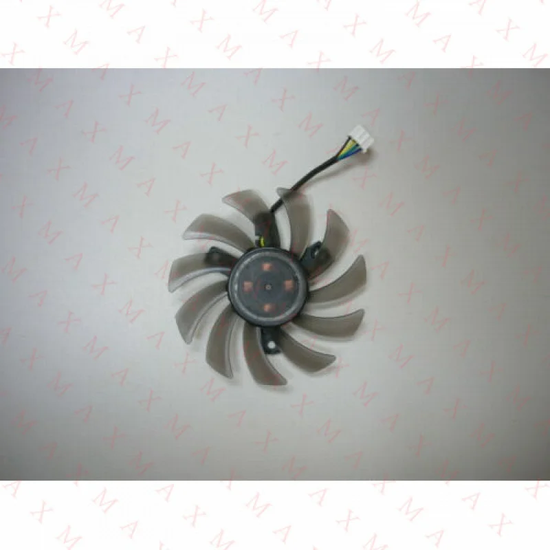 Ventilador cooler LL para placa gráfica ASUS GTX 660 GTX 760 GTX 770 HD7850 T128010SH 75mm