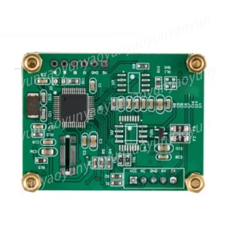 Dual Axis Digital Tilt Sensor High Precision Inclinometer Module Machinery Leveling Angle Monitoring Equipment