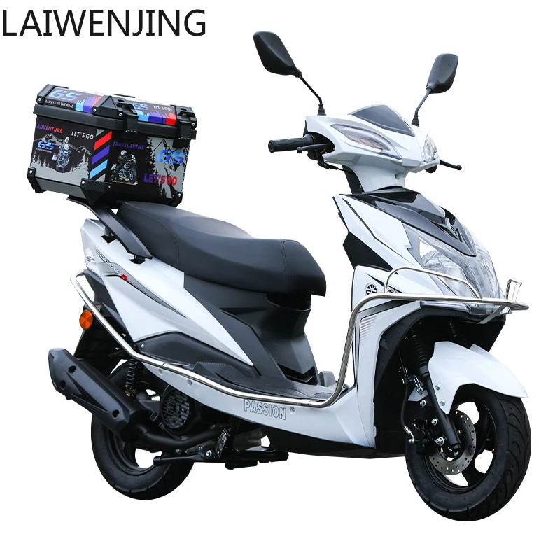 

HLZ 150 Power Fuel Scooter Motorcycle 125CC Fuel Scooter Motorcycle