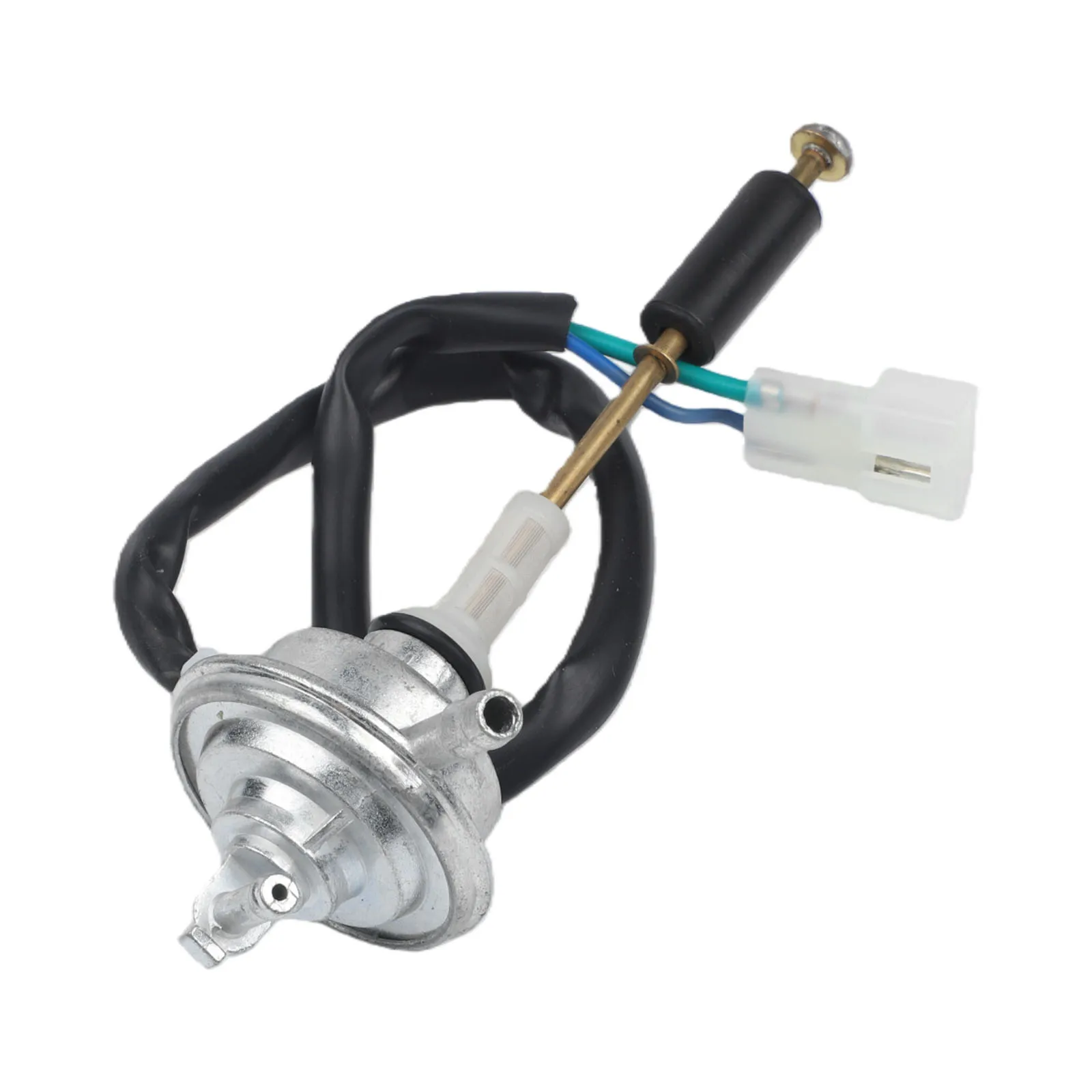 For VIVACITY 125 Fuel Switch Fuel Tap Petcock Motorcycle Fuel System Motorcycle Fuel Switch Petcock Practical Design view 2