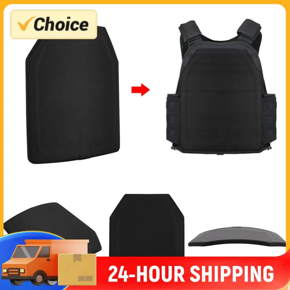 

30x25cm Anti Bullets Board PE IIIA Safety Vest Ballistic Body Armour Stab-Proof Composite Plate Board Anti Stab Composite Plate