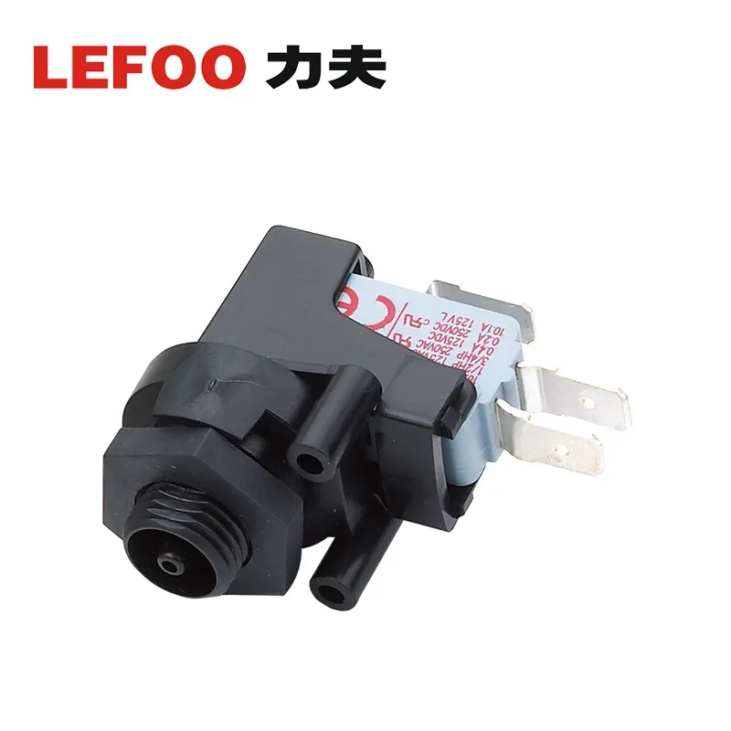 Lifu LF40 pneumatic pressure switch automatic diaphragm type small mechanical pressure switch controller