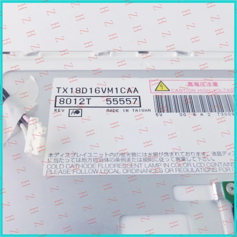 

ЖК-дисплей P+ TX18D16VM1CAA для KOE