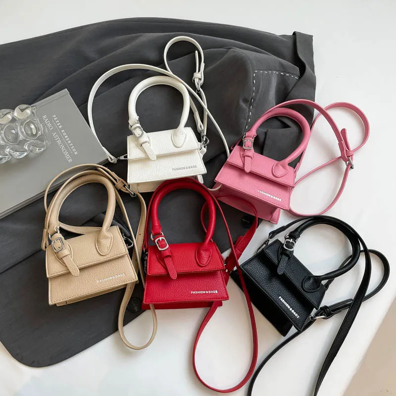 

Children Crossbody Bag for Women Shoulder Bags Fashionable Purse and Handbags Mother Kids Bags for Girl Designer Bags Сумка Sac