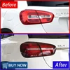 ベンツ GLA W156 X156 200 220 260 2015-2019 LED 車のテールライトアセンブリアップグレード新スタイル点滅信号ライトアクセサリー 3