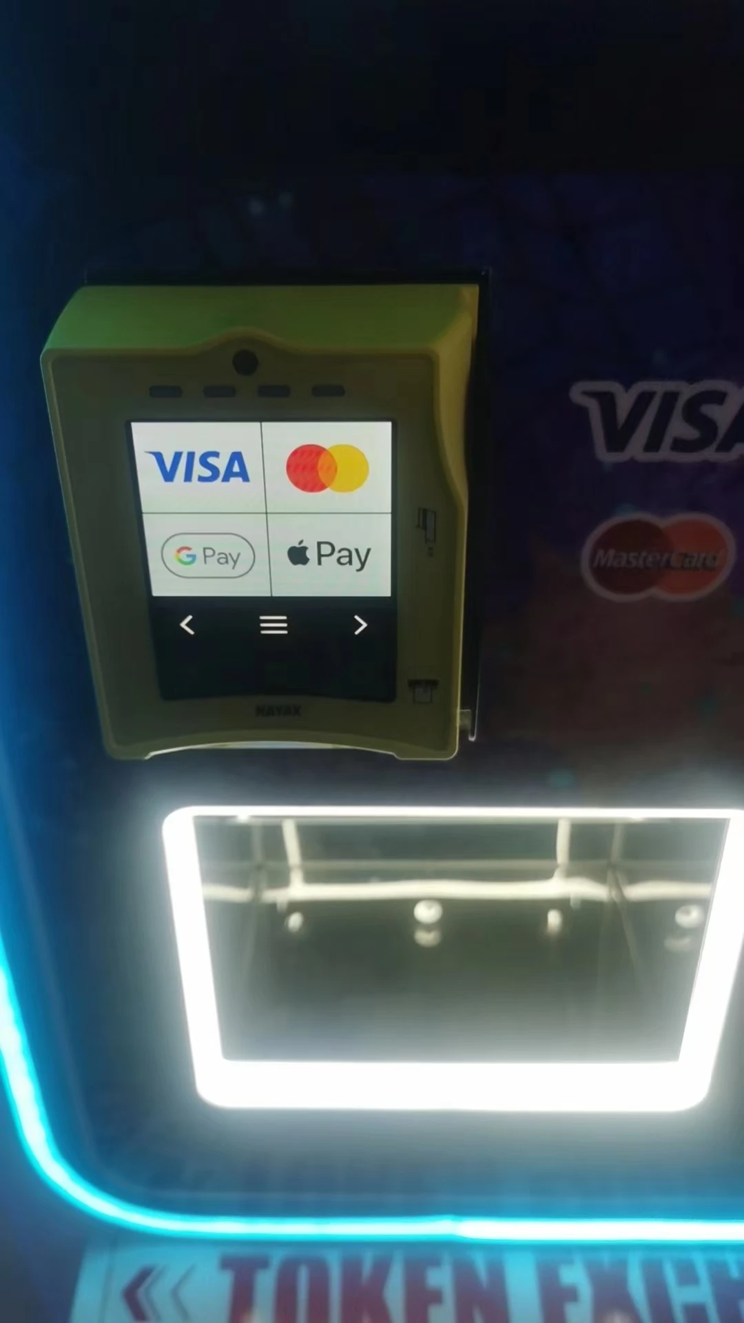 Custom Design Card System Card Reader