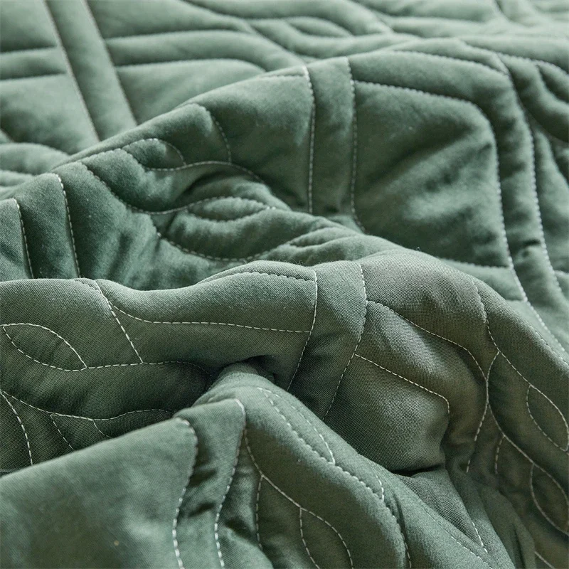 Queen Quilt Bedding Set Lightweight Quilts Queen King Coverlet, Summer Blanket, Soft Bedspreads Bed Coverlets with Pillow Shams