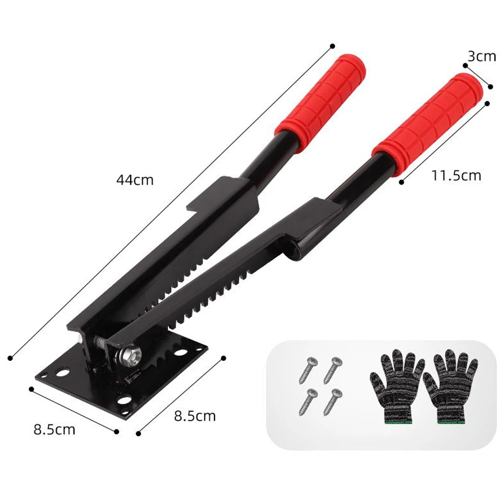 

Manual Chestnut Peeling Tool - Desktop Fixed Effortless Opener