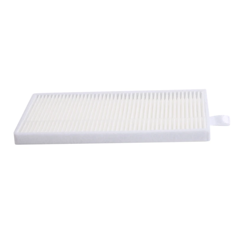 Filter Replacement Kits Accessories For Neabot Q11 Robotic Vacuum Cleaner(6 Filters + 1 Cleaning Brush)