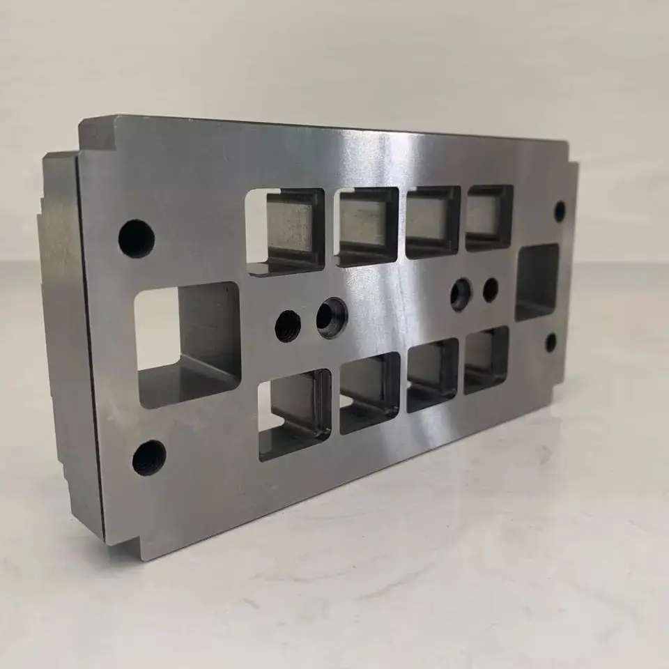 Made-to order Progressive Stamping Mould Die Holder Plate