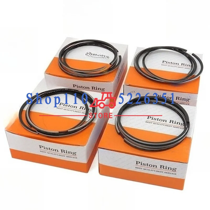 

4-cylinder QD32 Piston Rings 99.2mm 99.2*2.5+2+3mm 12033-2S610 SDN30-152ZZ 23985 34118 Engine Repair Parts