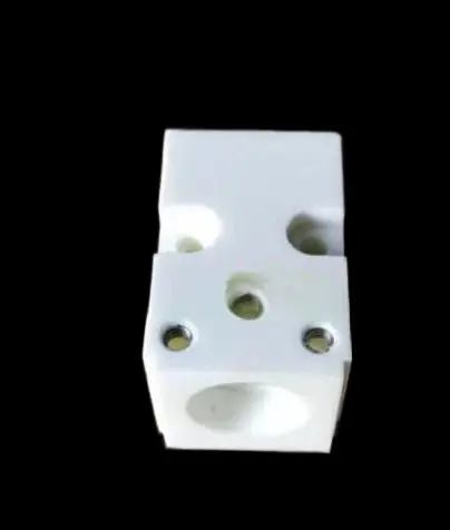 Fixed seat apply for Fanuc EDM Block A290-8112-X689 A290-8104-X614 lower speed wire cut machine accessories