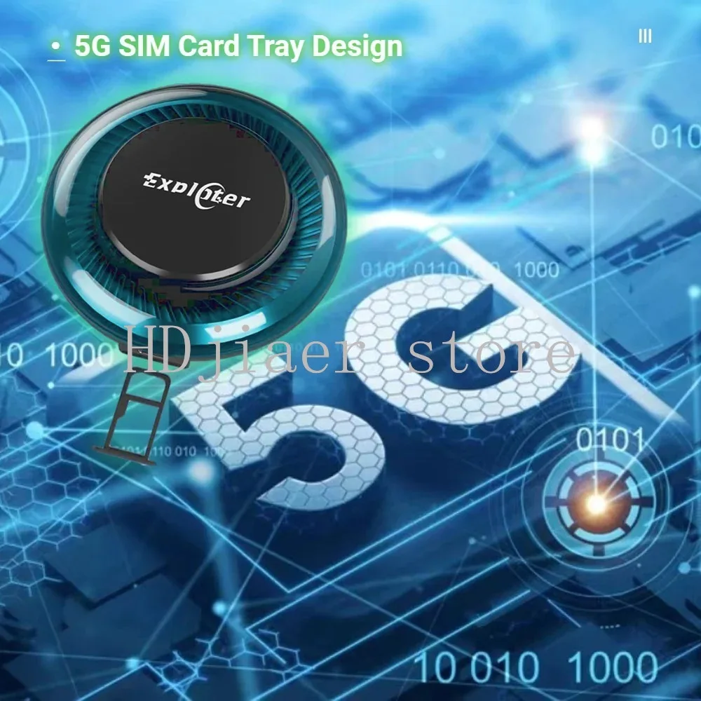 

CP908 Navigation Box, Qualcomm 6490 Octa-core + 5G Network is Awesome》