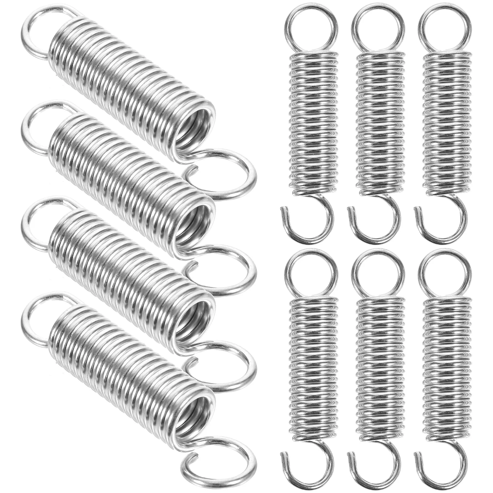 

Tension Spring Extension Springs Small Coil Mechanical Bracket Compressed Springs Stainless Steel Electric Vehicle Support