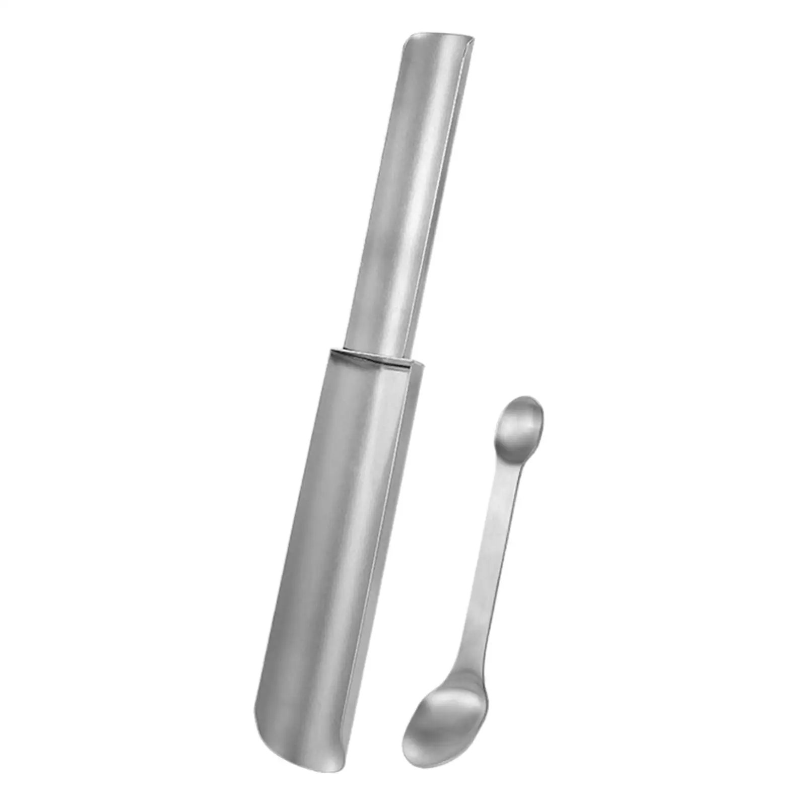 Stainless Steel Meatball Maker Utensils DIY Prawn Sliding Tool Meatball