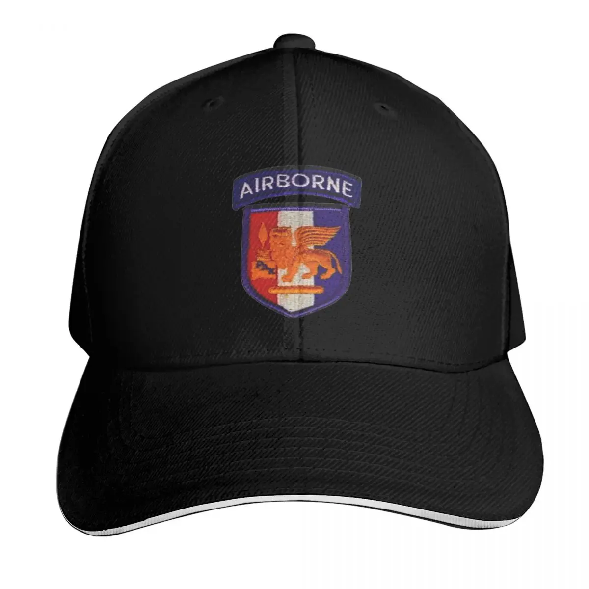 509th AIRBORNE VICENZA, Italia, gorra de béisbol, sombrero de golf para hombre, gorra de lujo para hombre, gorras bonitas para playa para hombre y mujer