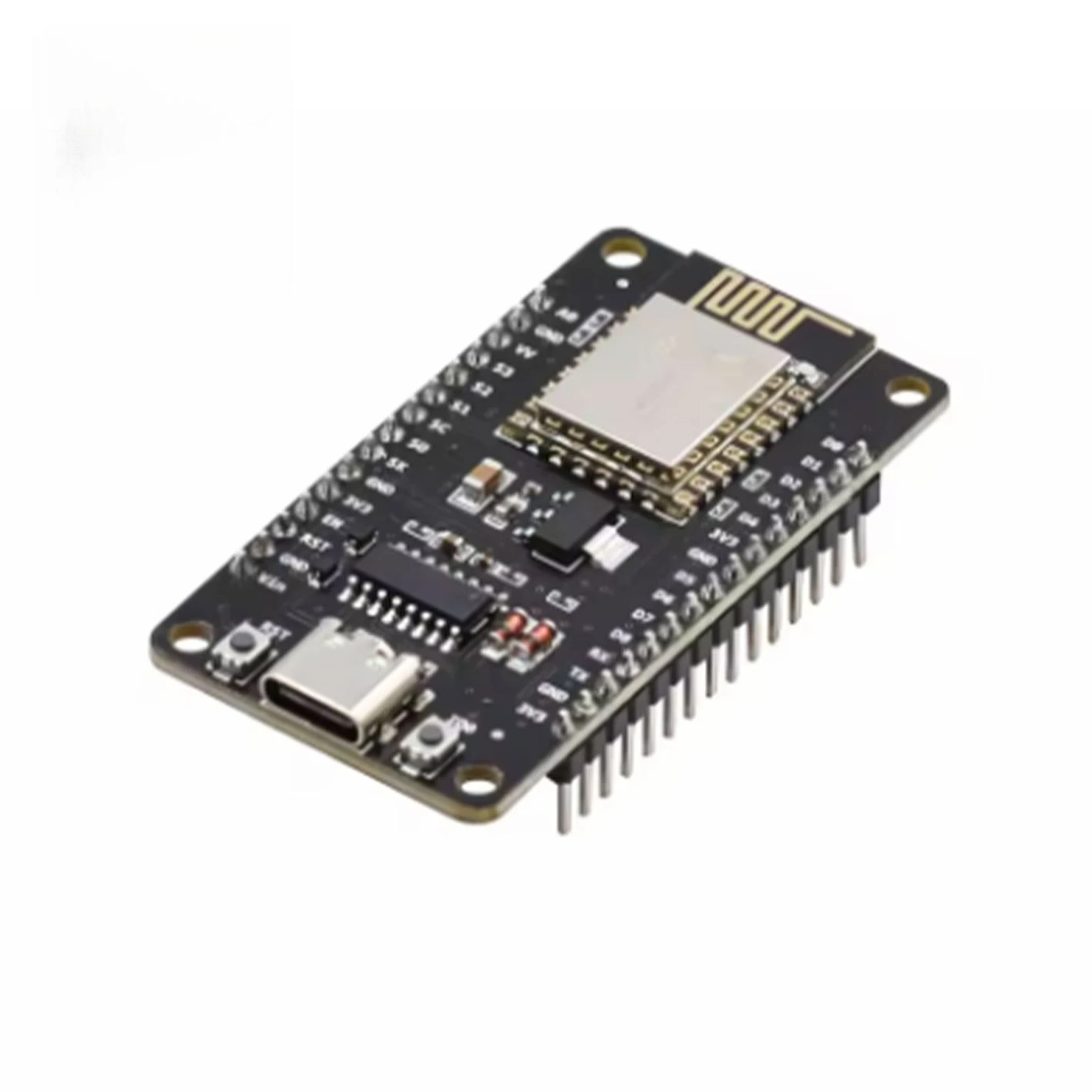 ESP8266 serial port WiFi module NodeMcu Lua WIFI V3 IoT development CH340