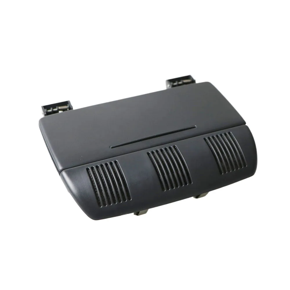 

Black Glass Storage Box Roof Sunglass Holder Case For SKoda Octavia Fabia Roomster 1Z0868565F 1Z0868565E