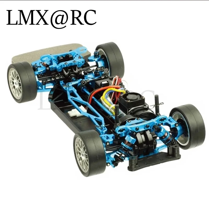 금속 개조 액세서리 키트 서스펜션 암 스티어링 너클 세트, Tamiya TT02 TT-02 1/10 RC 자동차 업그레이드 부품