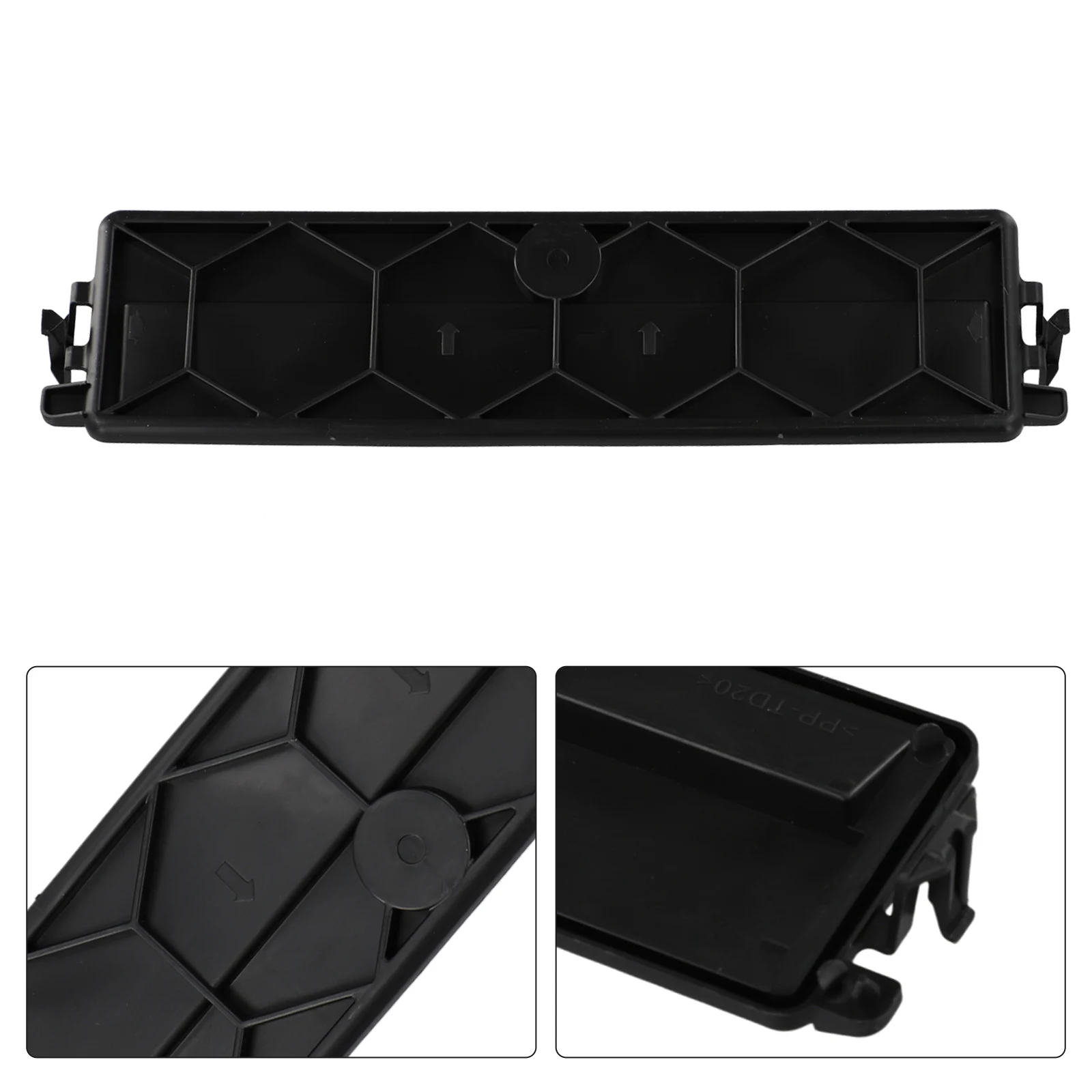 

Совершенно новая накладка крышки воздушного фильтра, 1 шт., 2,0/1,5 л 2016-2020 79303-TBA-A11, аксессуары для кондиционера, черная кабина