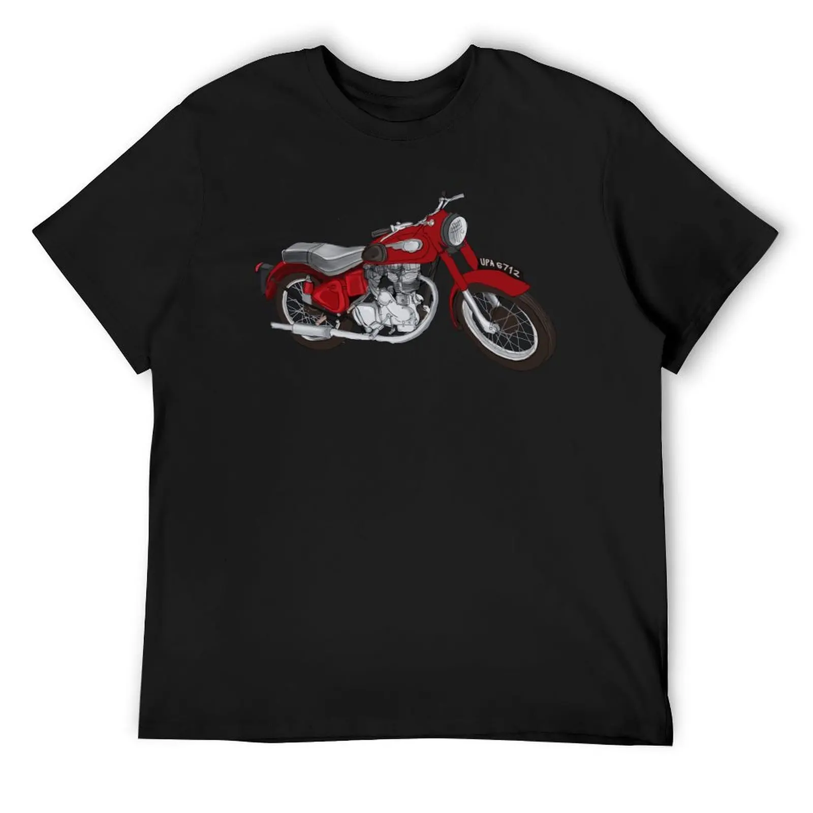 Crewneck Mother's Day Motor Ride Men's Threadless Y T-shirt  Sports Top Tee Graphic Cool Humor Graphic Travel USA Size