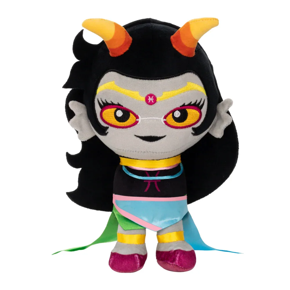 

20CM Homestuck Feferi Plush Toys Anime Eridan Ampora Vriska KANAYA MARYAM Stuffed Dolls Home Decoration plushie Birthday Gifts