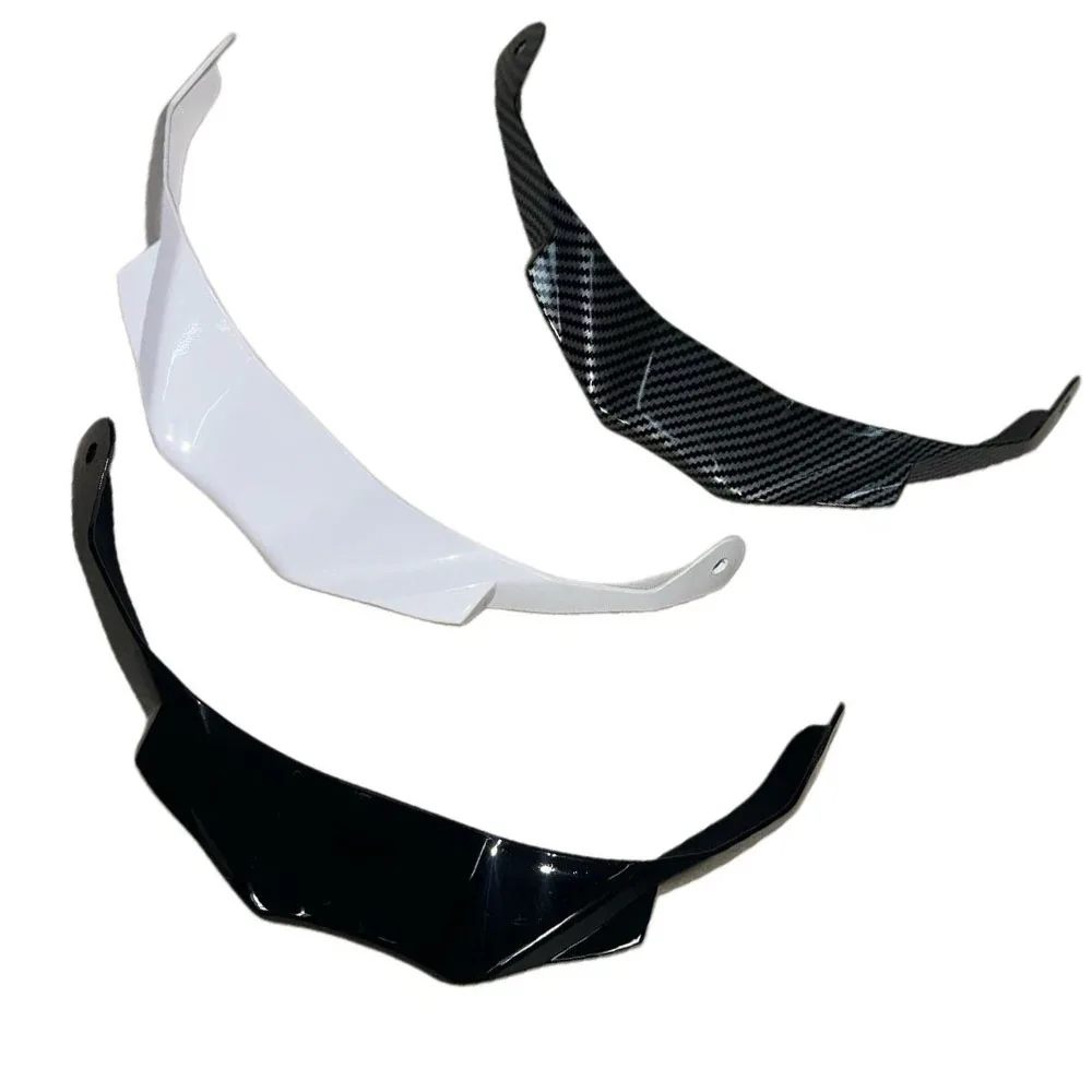For BMW S1000RR M1000RR 2023+ Air cutting for reduce wind resistance Moto Accessories forward air lip cover fairing plastic