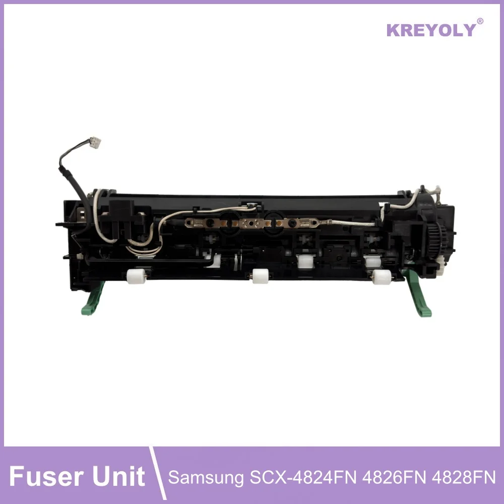 Compatible Fuser Unit Fuser Assembly for Samsung SCX-4824FN 4826FN 4828FN 110V JC96-05133A 220V C96-05132A