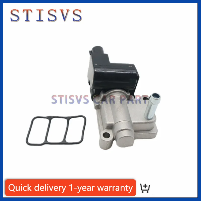 Válvula de Control de Aire en Reposo 16022-PPA-A11 para Honda CR-V EX LX Base 2.4L 16022 PPA A11 16022PPAA11, Accesorios para Autos Nuevos de Alta Calidad
