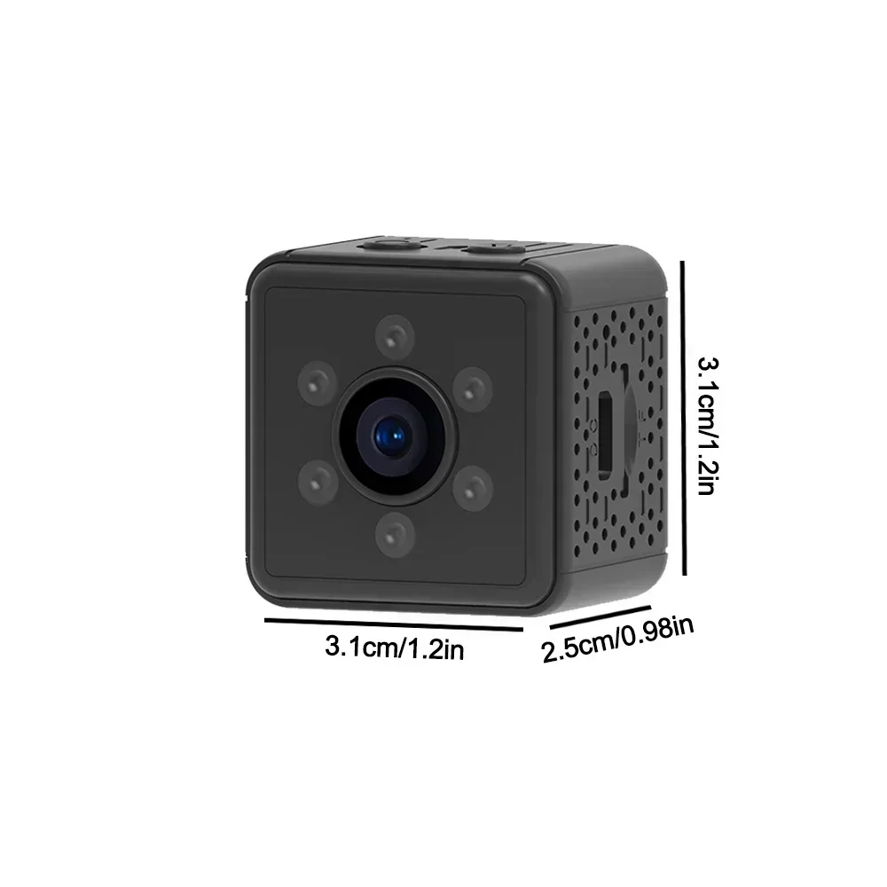 New V3 Mini Security Camera Sleep Standby support Remote Wireless WiFi Surveillance Camera Super Small IP Home ON/OFF Cameras HD