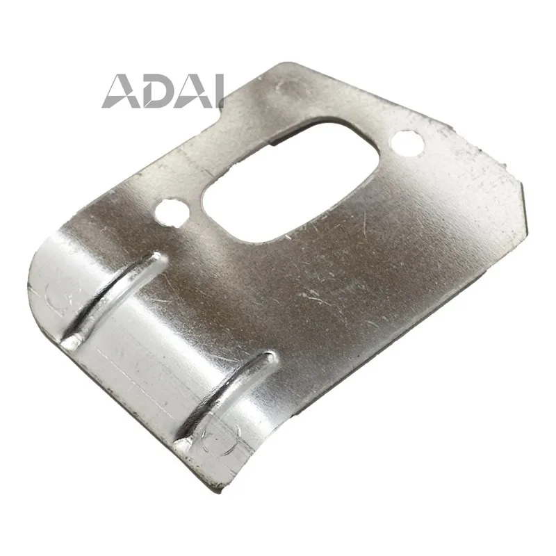 

Durable and sturdy, made of safe materials，1pc Muffler Heat Shield Guard For Husqvarna 346 340 345 350 351 353 #503971301