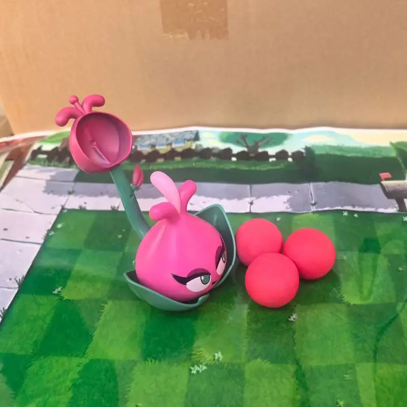 

Bellflower Shooter Toy - New Plant-Based Zombie-Defending Shooting Game - Role-Playing Model - Children's Toy - Suitable Gift fo