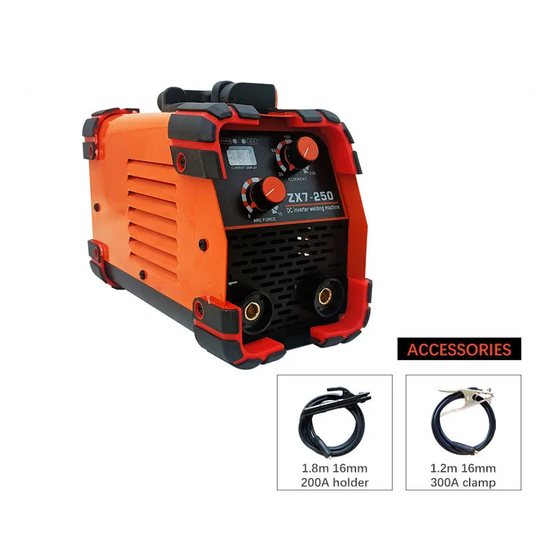 

Inverter ARC Welder 220V/110V IGBT Inverter Welder Portable Welding Machine High Quality for Home Beginner Welding Work