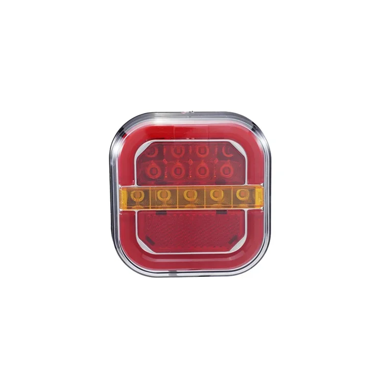 Car Accessories Truck Light System Trailer Led 12v Truck Led Tail Light