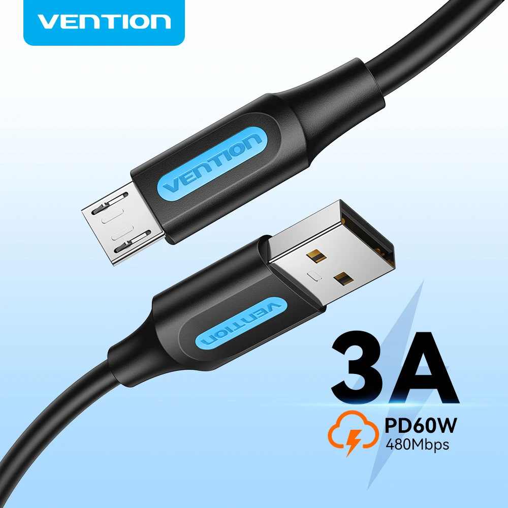 Vention Micro Usb C… - image