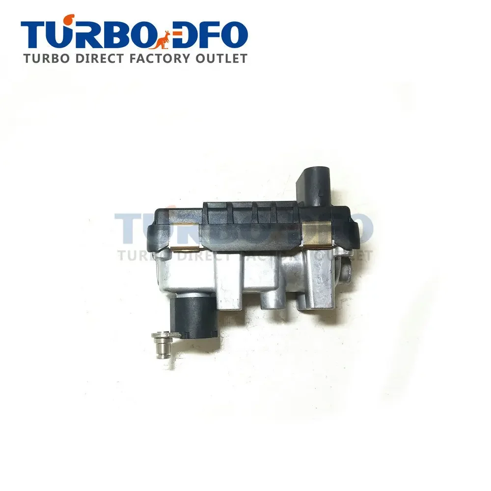 Turbolader Wastegate 758532 G-45 1380784 مشغل الشاحن التربيني الإلكتروني لفورد S-Max 1.8 TDCi 66 Kw 92Kw DuraTorq Lynx 2006-