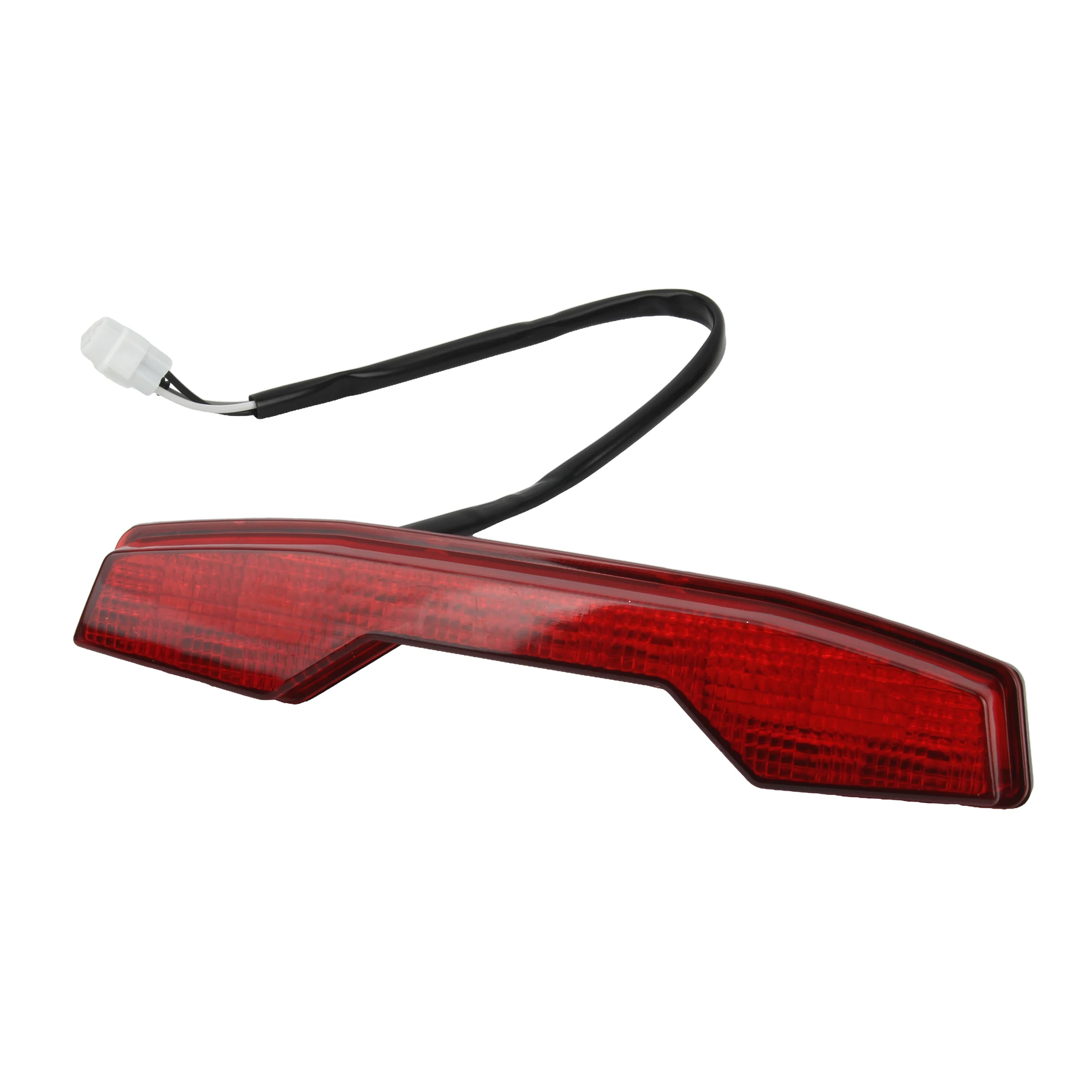 دراجة نارية الضوء الخلفي الفرامل الخلفية الذيل ضوء LED لسوزوكي LT-R450 LTR 450 Quadsport LTR450 ATV تعديل استبدال أجزاء #2