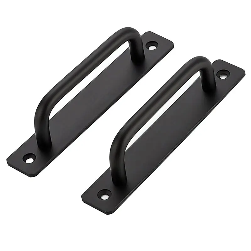 

Ручки для шкафов AB46, ручки-скобы для раздвижных дверей, ручки-скобы с пластиной для раздвижных дверей шкафов-купе