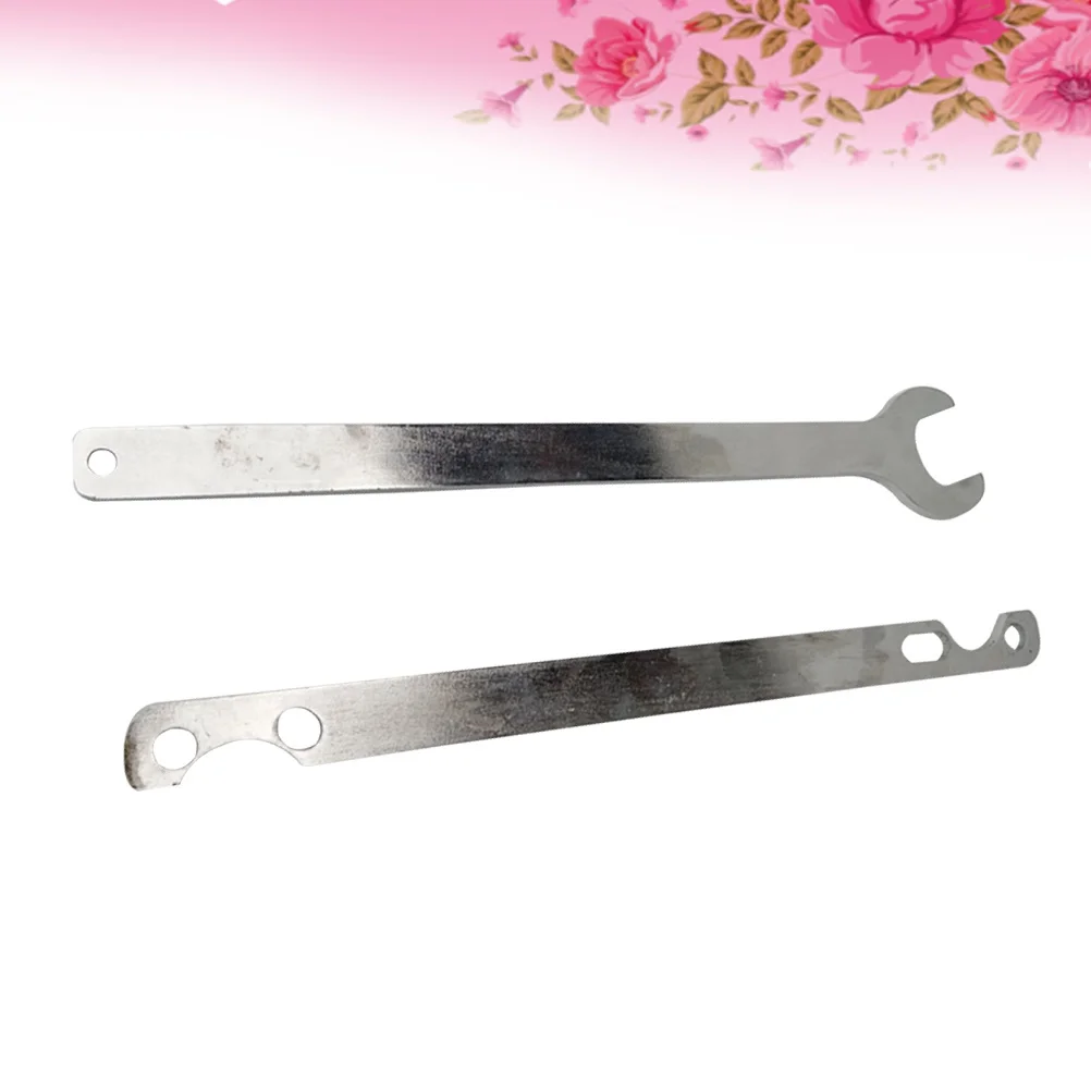 

2Pcs Heavy Duty Fan Clutch Nut Wrench Chrome Vanadium Fan Clutch Holder Water Pump Pulley Removal Tool for Vehicles